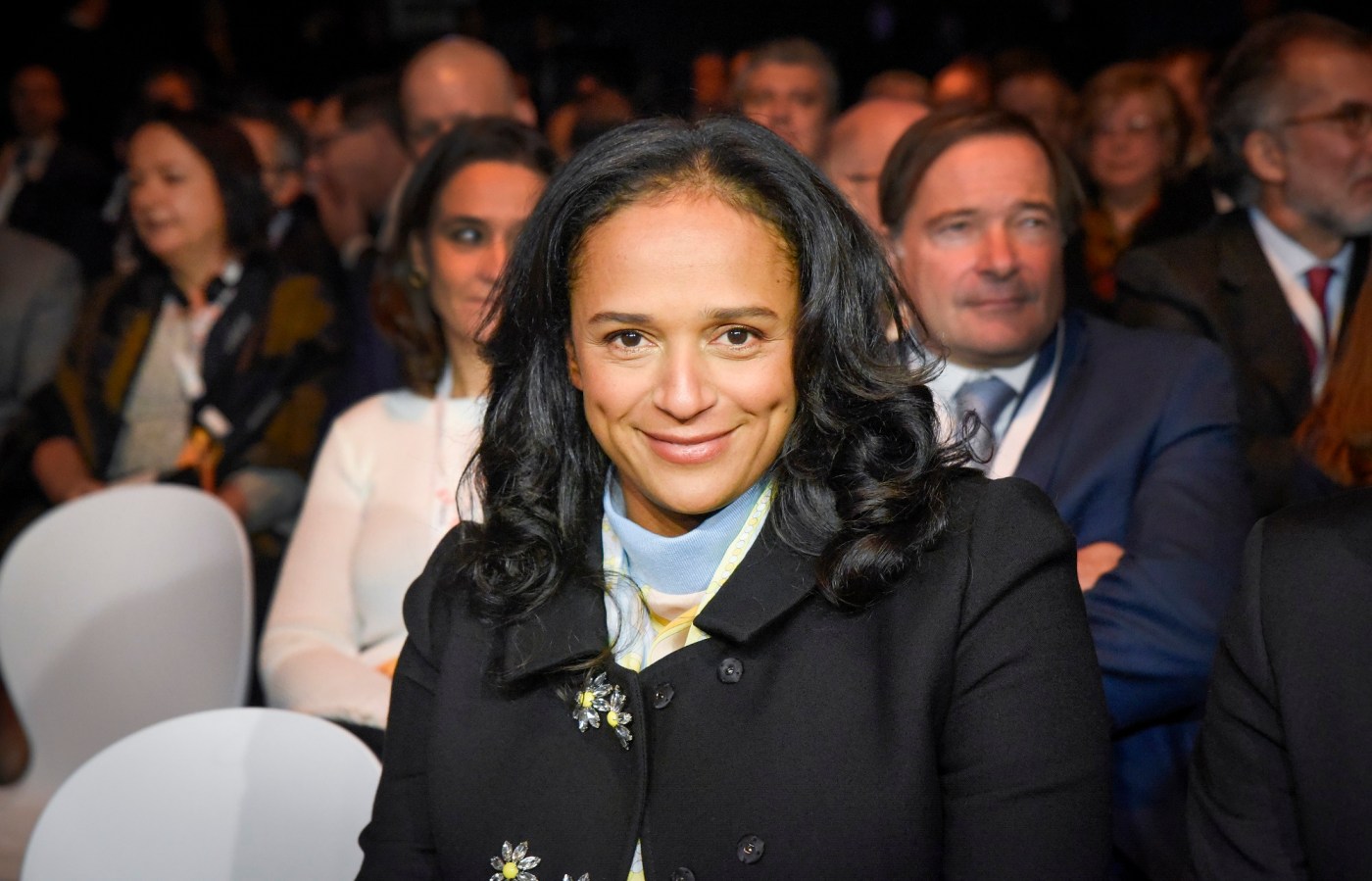 Isabel Dos Santos