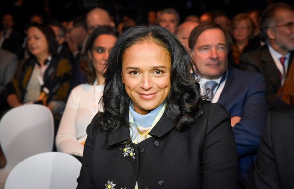 Isabel Dos Santos