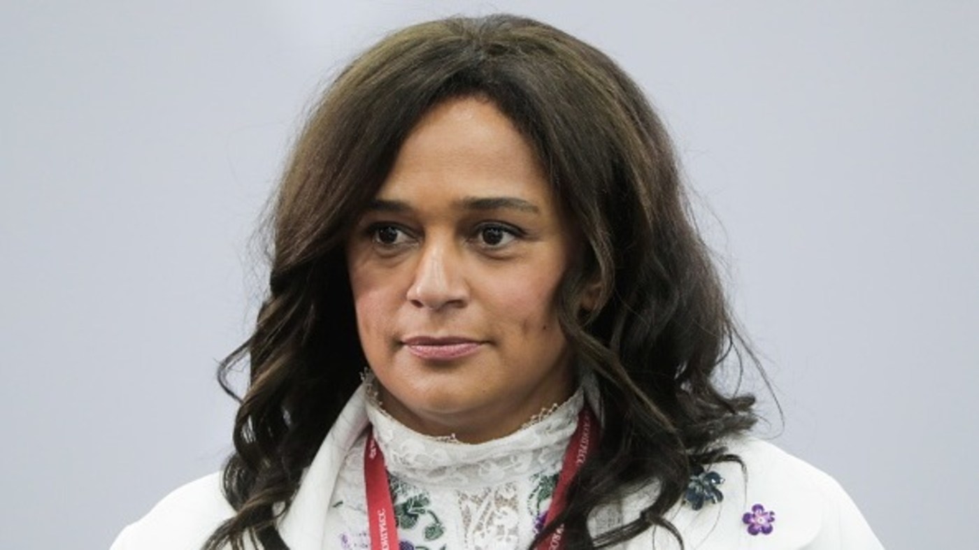 Isabel dos Santos