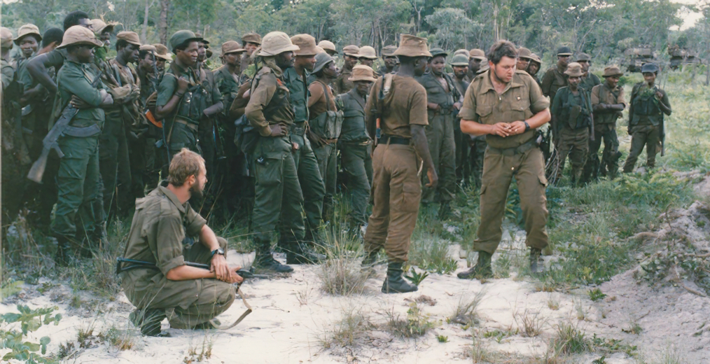 Angola War